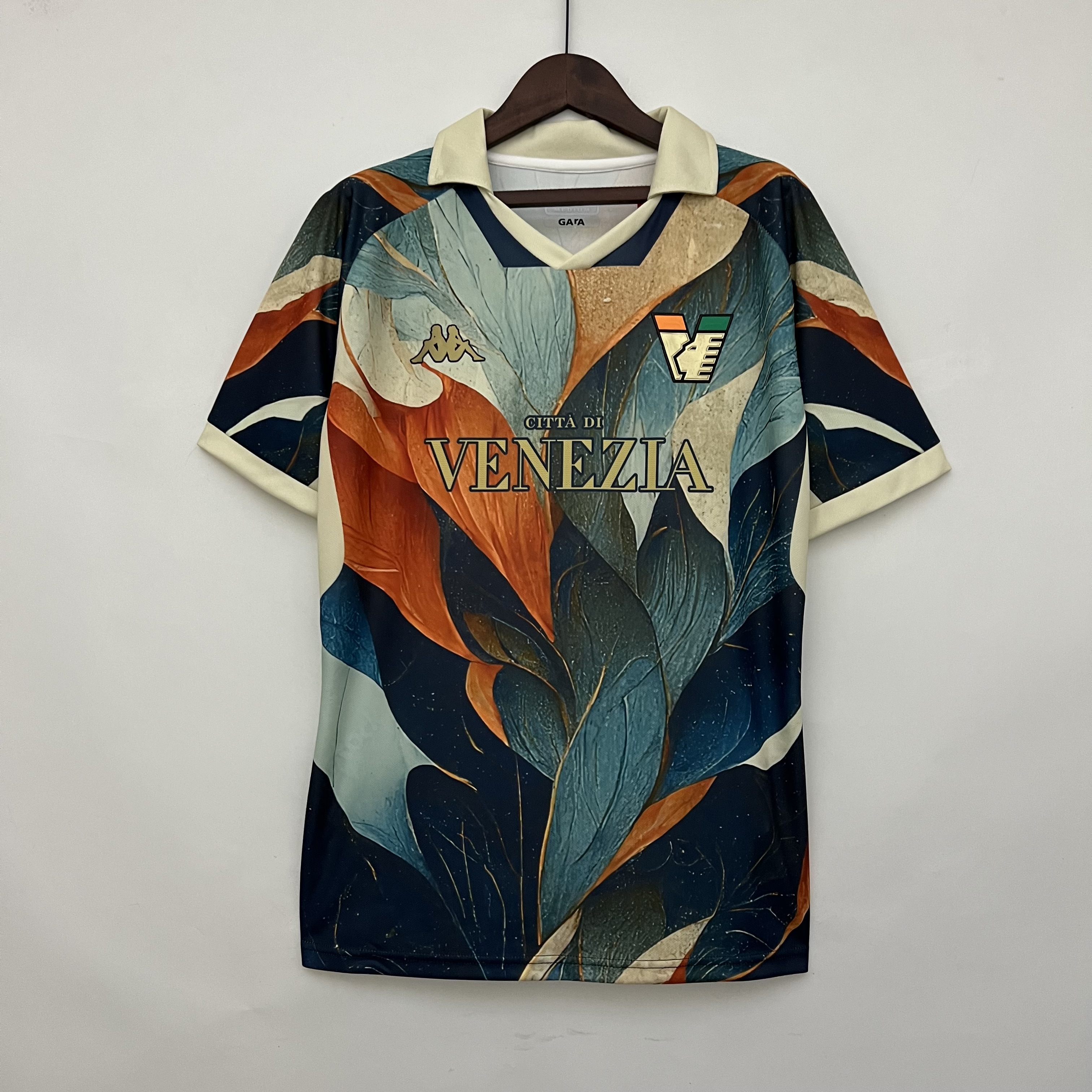 23-24 Venezia FC New Jersey - Fans Version